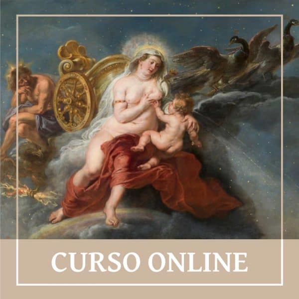 Curso online mitología de las constelaciones