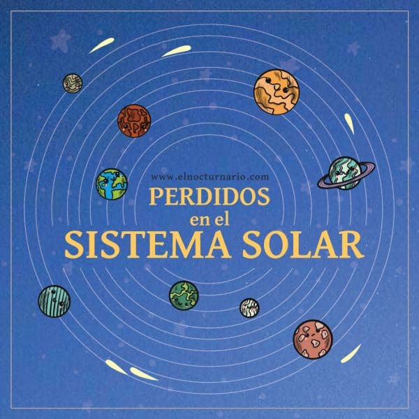 Actividades de astronomía en Madrid - Sistema Solar