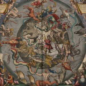 Mitología astronómica y telescopios en la Sierra de Madrid