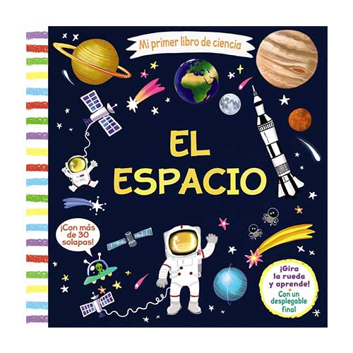 el espacio - astronomía para niños de infantil