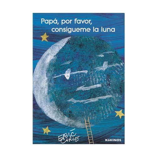 Consígueme la Luna - Astronomía para niños de infantil