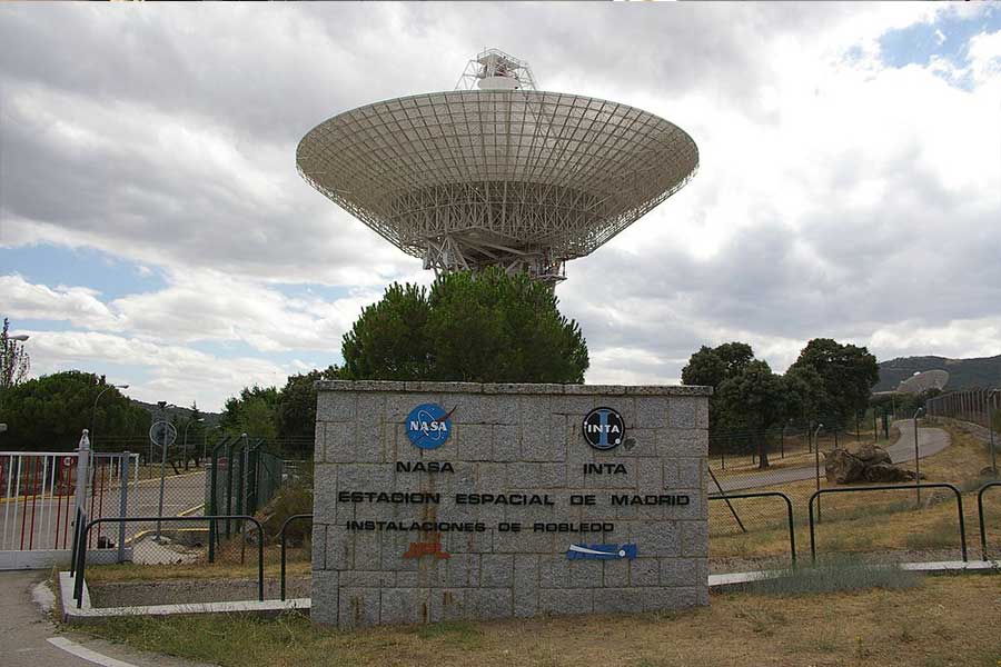 Actividades de astronomía en Madrid NASA