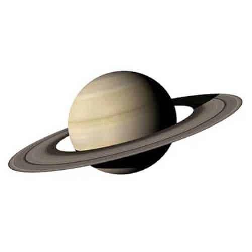 Saturno Planeta del Sistema Solar