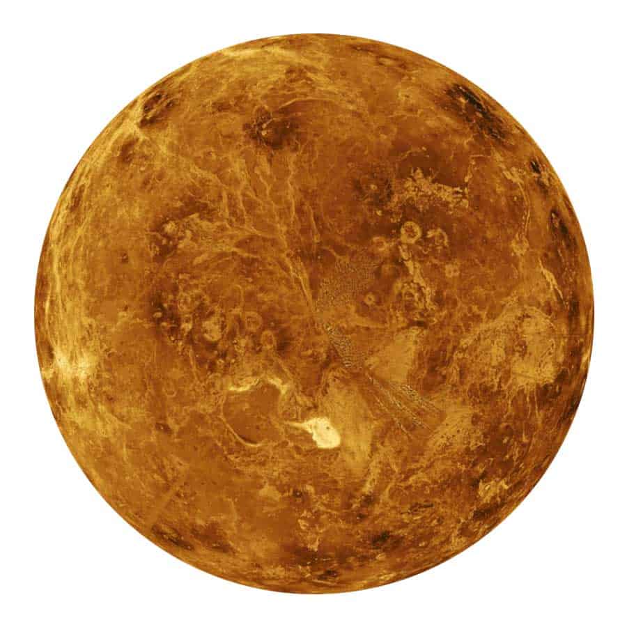 Venus Planeta Sistema Solar