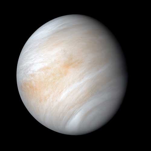 Venus Planeta del Sistema Solar
