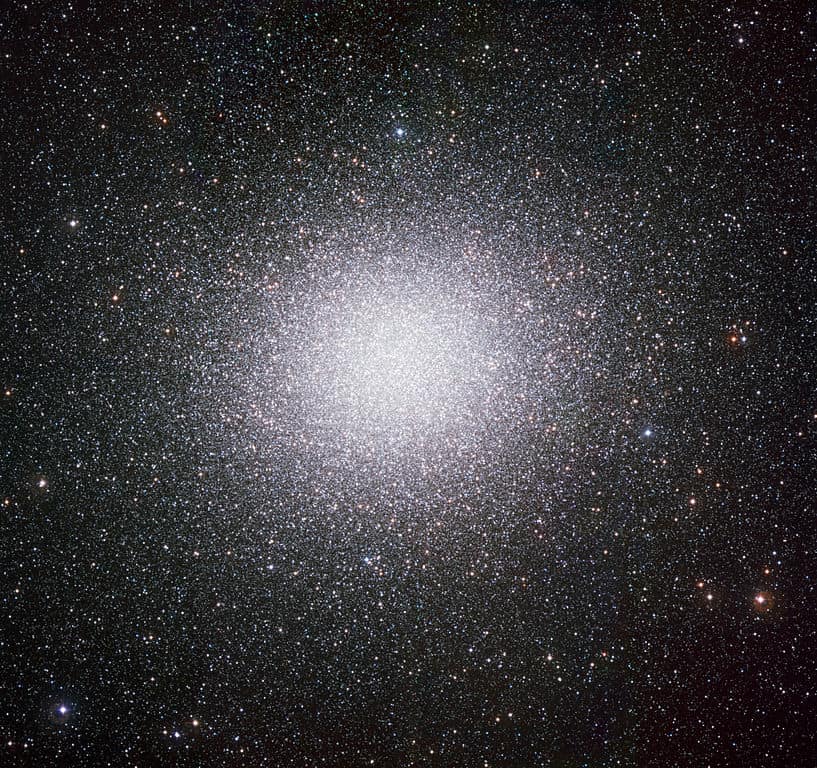 Cúmulo globular Omega Centauri