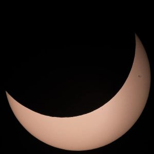 Eclipse Solar Parcial