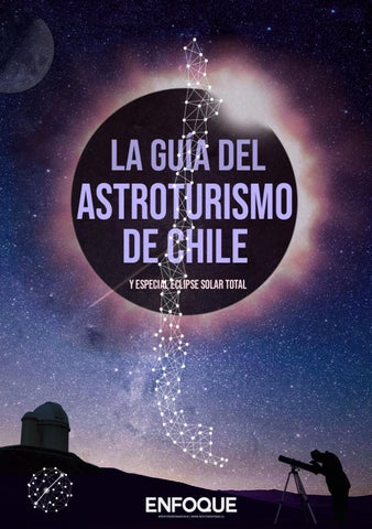 Guía del astroturismo en Chile