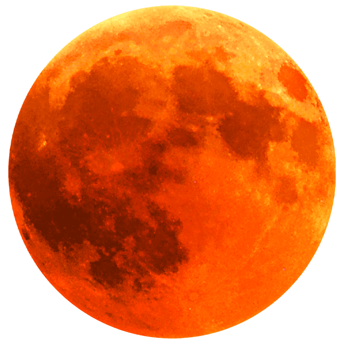 Eclipse Total Luna 07 septiembre 2025