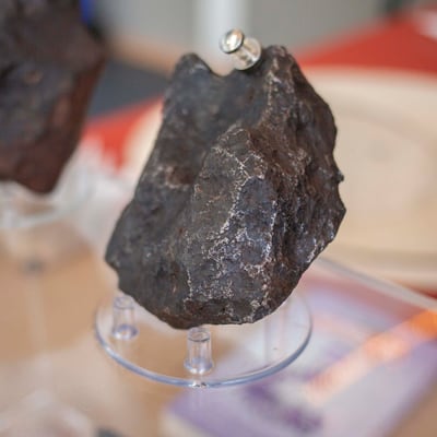 Guía de regalos astronómicos Meteoritos