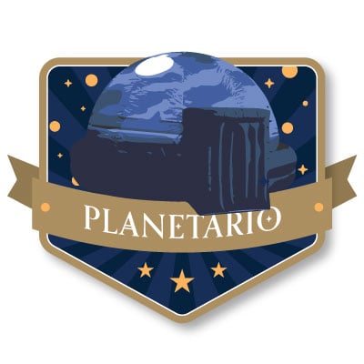 Planetario móvil para colegios actividades