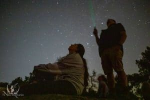 Perseidas en Las Navas del Marqués El Nocturnario (1)