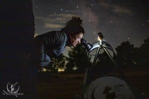 Perseidas en Las Navas del Marqués El Nocturnario (16)