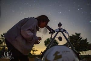 Perseidas en Las Navas del Marqués El Nocturnario (3)