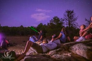 Perseidas en Las Navas del Marqués El Nocturnario (5)