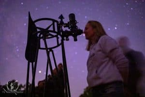 Perseidas en Las Navas del Marqués El Nocturnario (8)
