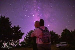 Perseidas en Las Navas del Marqués El Nocturnario (9)